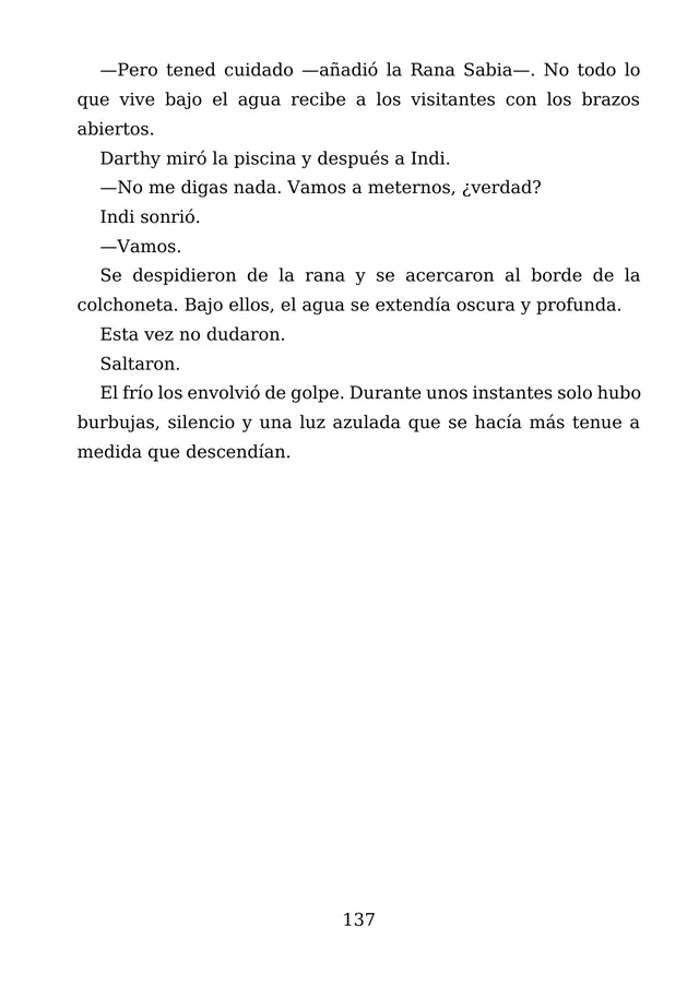 Página interior de La Mantis Estelar (7 de 12)